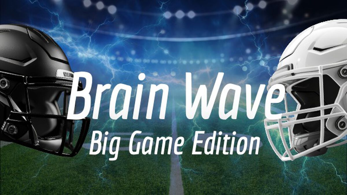 Brain Wave Big Game Edition image number null